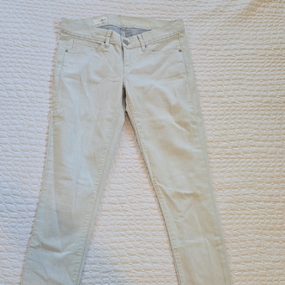 Gap Skinny Jeans